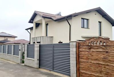 Casă cu 3 camere în Vânătorii Mari - 13