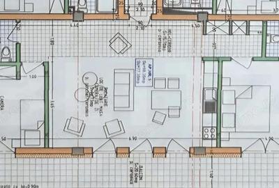 Apartament de vanzare Bloc nou 3 camere, 77,35 mp utili, zona Giulia - 1
