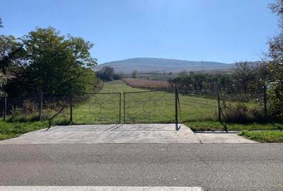 Teren de 4300 mp, în Noșlac - 2