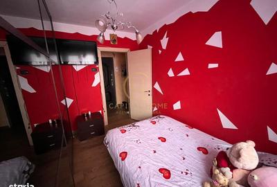 Apartament cu 4 camere semidecomandat, mobilat în Granit - 9