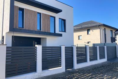 Casă individuală cu 5 camere cu Teren 301 Mp în Berceni - 3