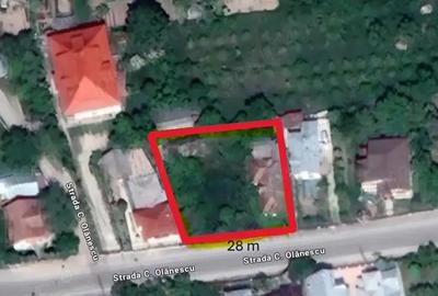 Casa brancoveneasca + teren generos - Pucioasa, zona Patrana ideal pentru renovare sau constructie - 5