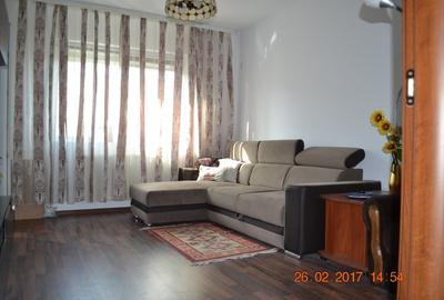 Garsonieră modernă, 36 mp, mobilată complet – Aleea Mizil - 1