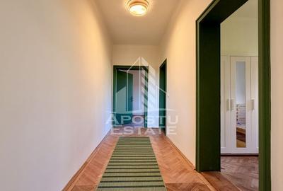 Apartament prima inchiriere curte comuna centrala - 4