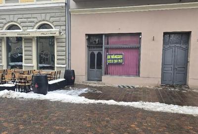 Spatiu Comercial Ultrac- Alecsandri, SC-75 mp, demisol 70 mp - 5