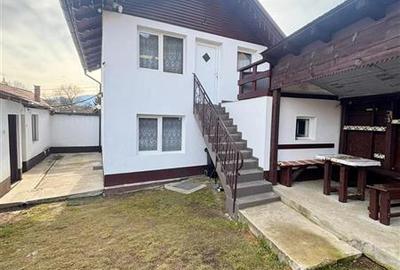 Casă individuală cu 3 camere cu Canalizare în Tohanu Nou - 1