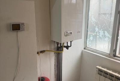 Garsoniera in Galata , CT , parter , la M - uri - 2