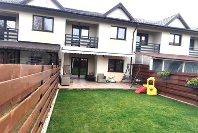 Casă individuală cu 4 camere cu Canalizare în Valea Lupului - 12