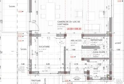Casa individuala zona Valea Garbaului, 120 mp utili, 400 mp teren - 12