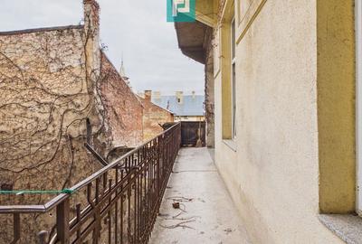Apartament cu 3 camere semidecomandat în Ultracentral - 5