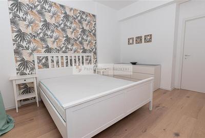 Apartament cu 2 camere decomandat, mobilat în Băneasa - 6