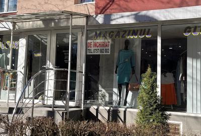 Spațiu comercial, de 57 mp, în Tudor - 2