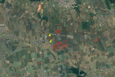 Teren de 156600 mp, în Central - 1