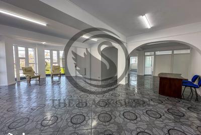 Spațiu comercial, de 250 mp, în Cantacuzino - 9