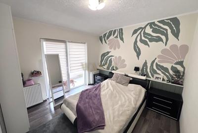 Apartament cu 2 camere semidecomandat, mobilat în Florești - 5