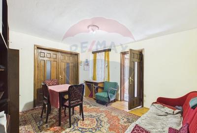 Casă cu 4 camere cu Teren 227 Mp în Ferentari - 15