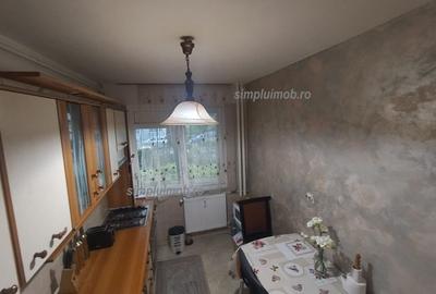 Apartament cu 2 camere decomandat, mobilat în Sălăjan - 2