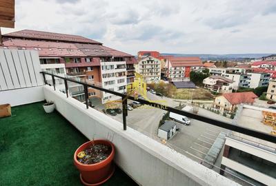 Apartament cu 2 camere semidecomandat, mobilat în Mănăștur - 8