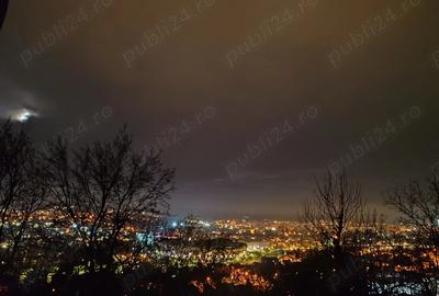 Casa cu teren 933 mp gruia cu vedere spre oras - 4