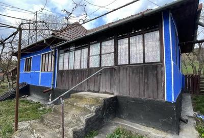 Casă cu 3 camere cu Teren 35 Mp în Ulieș - 1