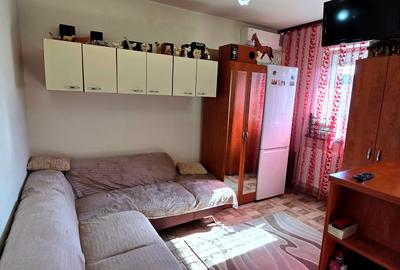 Apartament cu 2 camere semidecomandat, mobilat în Popești-Leordeni
