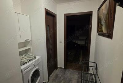 Apartament cu 2 camere semidecomandat în Orașul de Jos - 7
