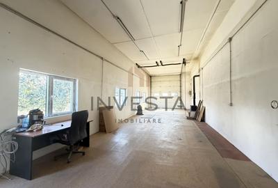 Spațiu comercial, de 185 mp, în Florești - 2