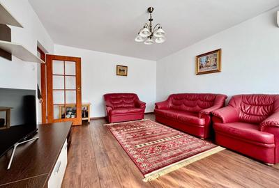 Apartament cu 3 camere decomandat, mobilat în 13 Septembrie - 4