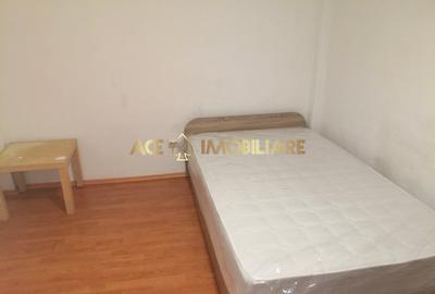 Garsonieră decomandată, mobilată în Lujerului