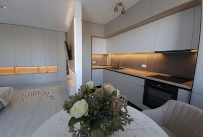 Proprietar inchiriez Apartament modern 2 camere - 4