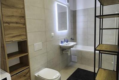 Apartament cu 3 camere decomandat, mobilat în Libertății - 9