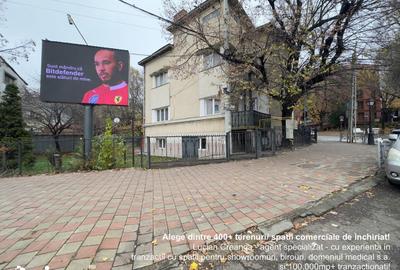 Spațiu comercial, de 151 mp, în Central - 18