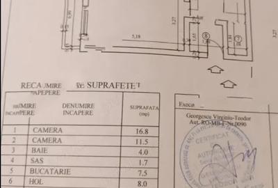 Stefan cel Mare,Obor,bl.1982,reabilitat,Amenajat,mobilat utilat complet - 6