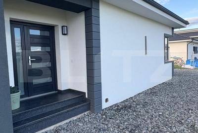 Casa 97 mp utili, teren 650 mp, Valea Sigmirului - 5