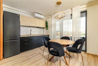 Apartament cu 2 camere semidecomandat, mobilat în Gheorgheni - 3