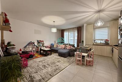Apartament cu 2 camere decomandat, mobilat în Libertății - 1