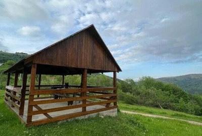 Cabana de 210mp, 2600 mp teren, in Rachitele - 3