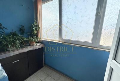 Apartament cu 2 camere semidecomandat în Complex Studențesc - 9