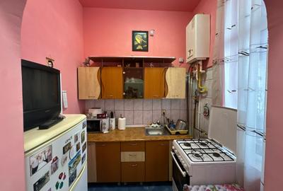 Apartament cu 2 camere semidecomandat, mobilat în P-ța Unirii - 6