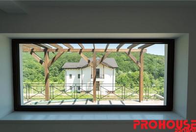 Luncani- vila noua- proiect deosebit langa padure! - 8