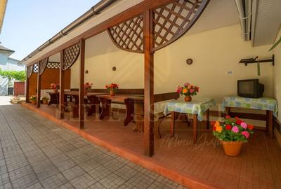 Locuință spațioasă + afacere turistică la cheie în Eforie Sud! - 7