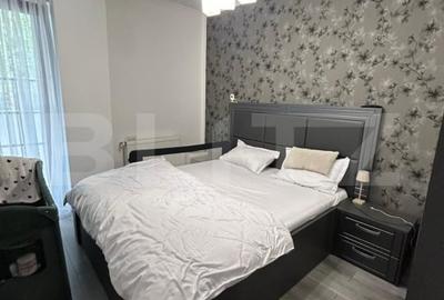 Apartament cu 2 camere semidecomandat, mobilat în Europa - 5