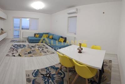 Apartament cu 3 camere, mobilat în Central - 6