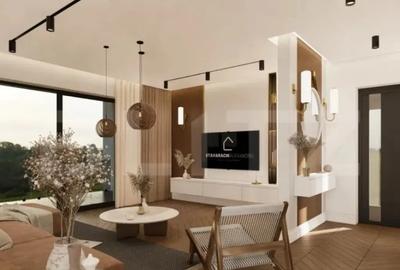 Apartament cu 3 camere decomandat în Central - 8