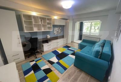 Apartament de vanzare, cu 2 camere, etaj intermediar, 56 mp, zona Tudor Neculai
