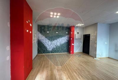 Spatiu comercial de 50mp de inchiriat in zona Calea Calarasilor - 2