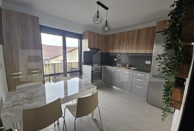 Apartament cu 3 camere decomandat, mobilat în Valea Lupului - 3