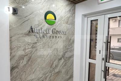 Apartament 2 camere, loc de parcare, Amicii Green Residence - 7