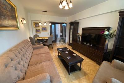 Apartament cu 2 camere decomandat, mobilat în Alba Iulia
