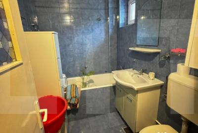 Apartament cu 2 camere semidecomandat, mobilat în Central